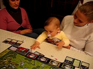 A Diana lança os dados! A Diana lança os dados!