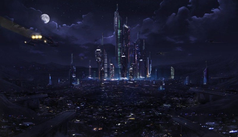 Dark Plaza Dark Plaza
