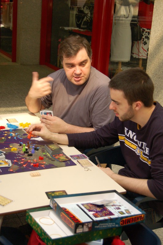 Pandemic Pandemic