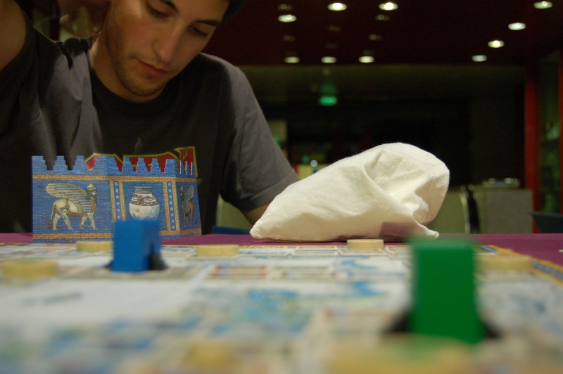 Tigris & Euphrates Tigris & Euphrates