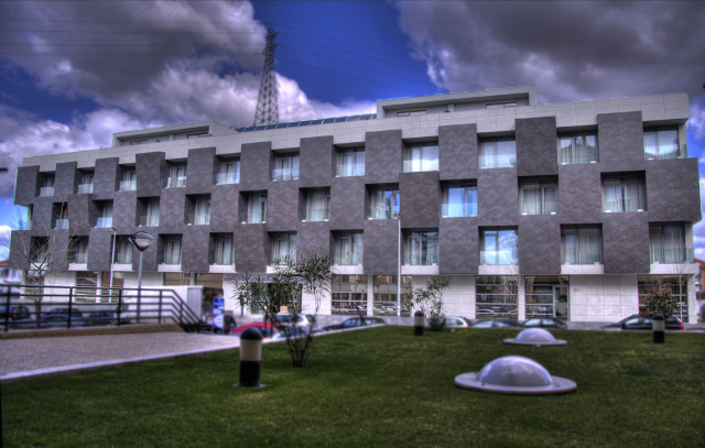 Eurostars Oporto Aparthotel
