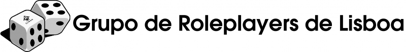Logótipo do Grupo de Roleplayers de Lisboa Logótipo do Grupo de Roleplayers de Lisboa