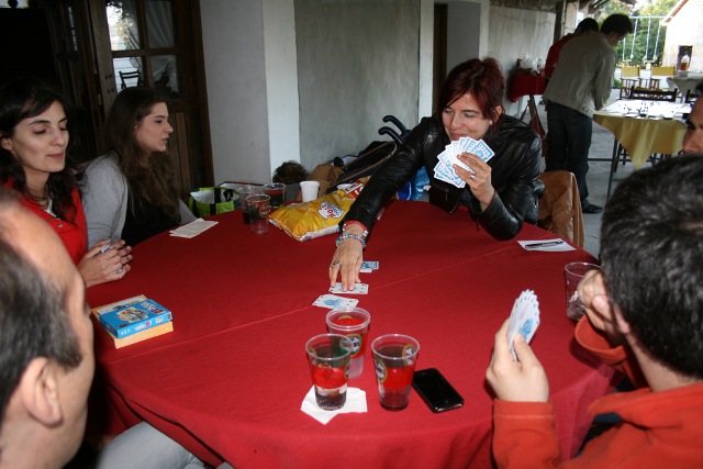 11 nimmt! no Pic-Nic Lúdico 2011