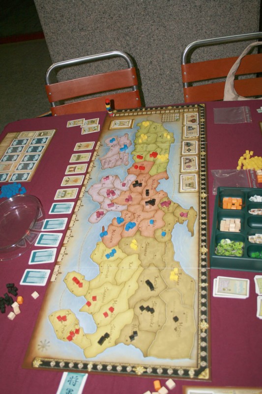 Shogun 1 - O ponto de partida... Shogun 1 - O ponto de partida...
