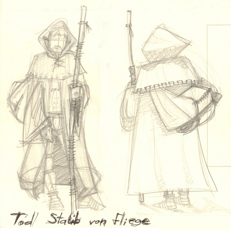 Tod Staüb von Fliege Tod Staüb von Fliege