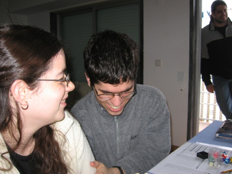 Claudia, Sergio B e Diogo Claudia, Sergio B e Diogo