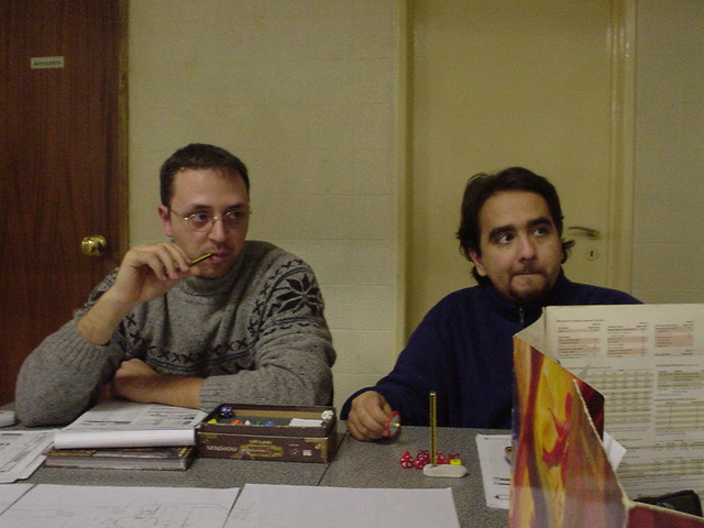Carlos e Tiago aka GRRR e Mighty Dwarf Carlos e Tiago aka GRRR e Mighty Dwarf