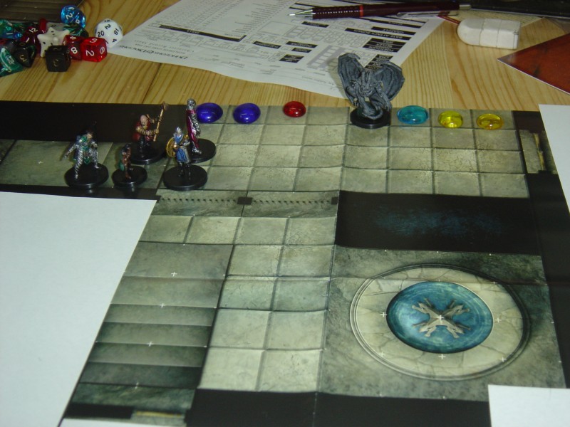 Worldwide D&D Game Day 2006 014 Worldwide D&D Game Day 2006 014