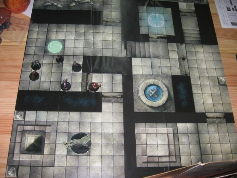 D&D DAY 005 Temos uma ideia, Um cusca a sala e depois mandamos o Rogue como isca... D&D DAY 005 Temos uma ideia, Um cusca a sala e depois mandamos o Rogue como isca...