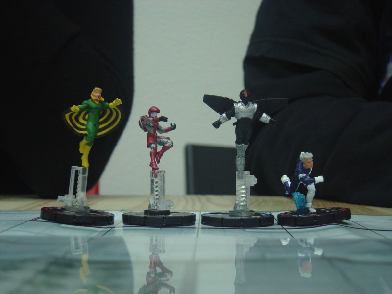21-12-2006 Heroclix @ Runadrake 006 21-12-2006 Heroclix @ Runadrake 006