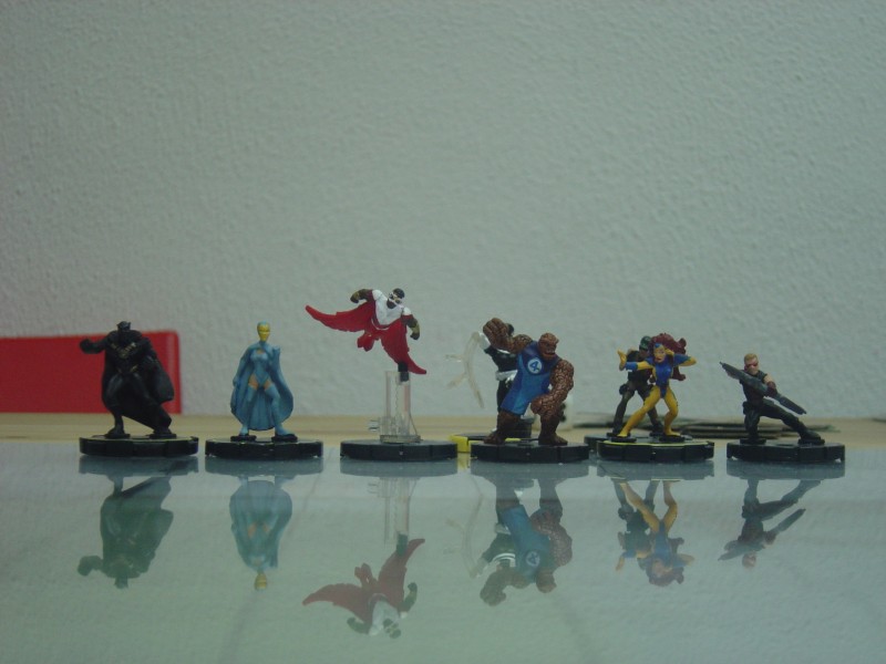 21-12-2006 Heroclix @ Runadrake 007 21-12-2006 Heroclix @ Runadrake 007