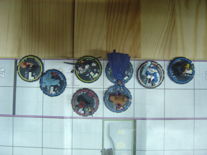 21-12-2006 Heroclix @ Runadrake 013 21-12-2006 Heroclix @ Runadrake 013