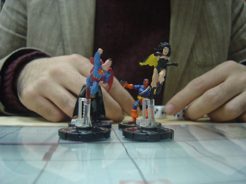 21-12-2006 Heroclix @ Runadrake 017 21-12-2006 Heroclix @ Runadrake 017