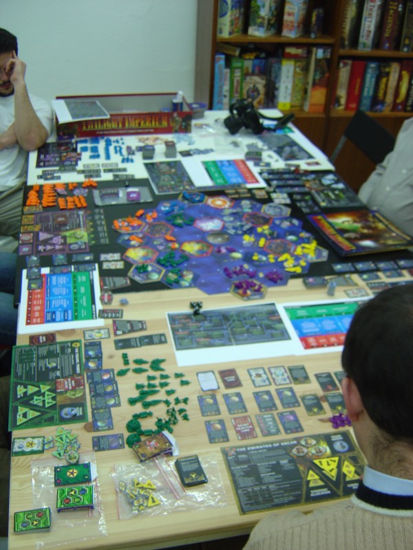 Twilight Imperium 3rd edition Twilight Imperium 3rd edition