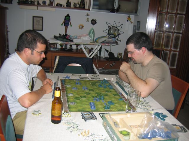 Memoir '44 - Jota & Ricardo Memoir '44 - Jota & Ricardo