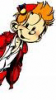 Retrato de Spirou Retrato de Spirou