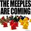 Retrato de meeple
