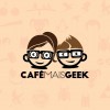 Retrato de Café Mais Geek Retrato de Café Mais Geek