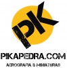 Retrato de Pikapedra Retrato de Pikapedra