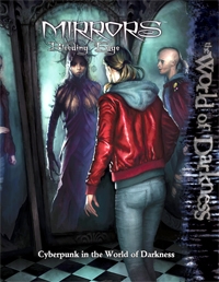 Capa do Infinte Macabre