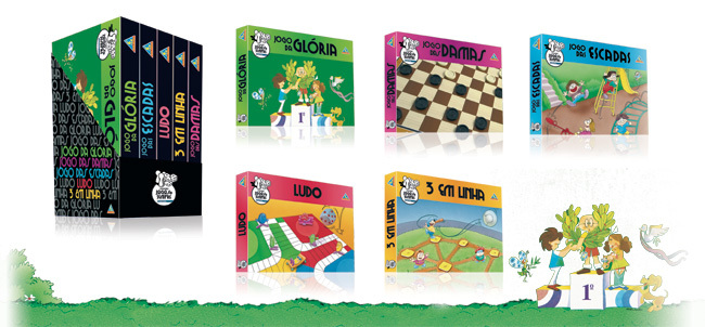 Coleção Jogos de Sempre Expresso